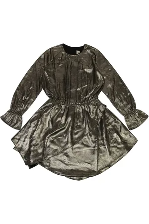 Zadig & Voltaire Robe métallisée