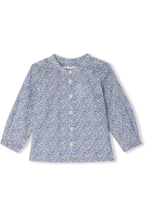 BONPOINT Blouse Daho en coton biologique