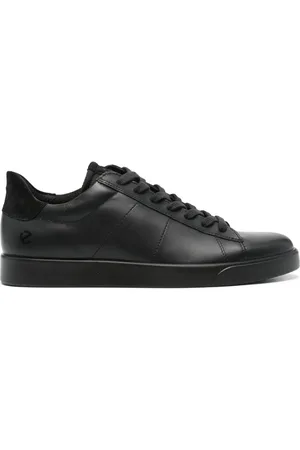 Ecco Baskets Lite M en cuir