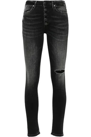 Dondup Jean Iris à coupe skinny