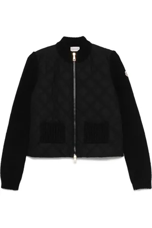 Moncler Doudoune à fermeture zippée