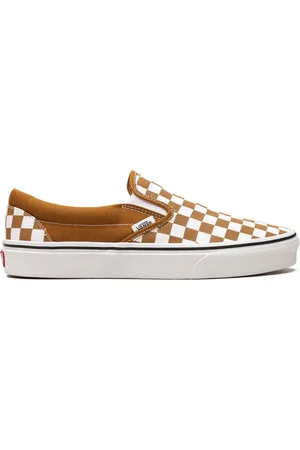 Vans Baskets Color Theory Checkerboard