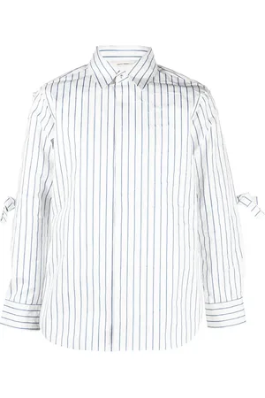 CRAIG GREEN Chemise rayée à manches longues