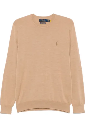 Ralph Lauren Pull à motif Polo Pony