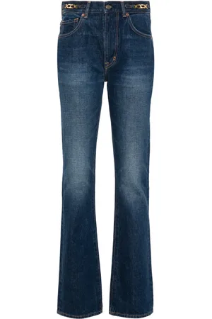 Tom Ford Jean Whitney à coupe droite