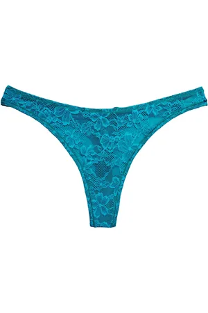 FLEUR DU MAL String Le Stretch en dentelle