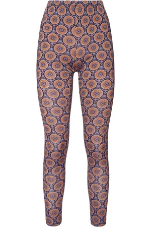 La DoubleJ Legging à motif géométrique