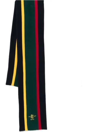 Ralph Lauren écharpe à design colour block