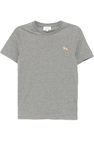 Maison Kitsuné T-shirt à patch Baby Fox
