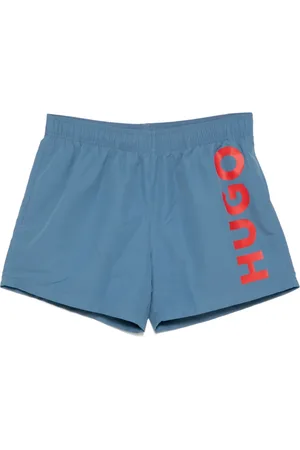 HUGO BOSS Short de bain à logo imprimé