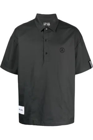 Izzue Polo en coton à logo brodé