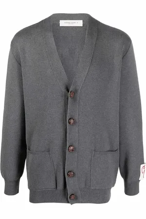 Golden Goose Cardigan à logo