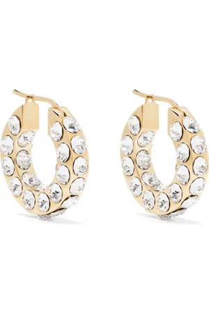 Amina Muaddi Boucles d