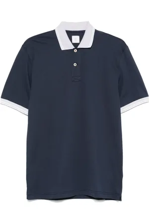 ELEVENTY Polo en piqué