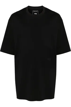 Y-3 T-shirt à logo imprimé
