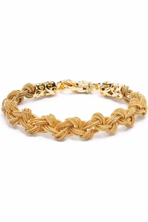 EMANUELE BICOCCHI Bracelet Knot Braid