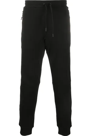 Armani Exchange Pantalon de jogging à coupe fuselée