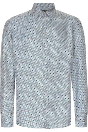 Dolce & Gabbana Chemise à imprimé all-over