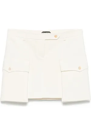 Tom Ford Minijupe en coton