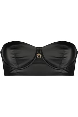 MAISON CLOSE Soutien-gorge Chambre Noire à design sans bretelles