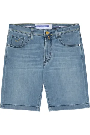 Jacob Cohen Short Nicolas en jean