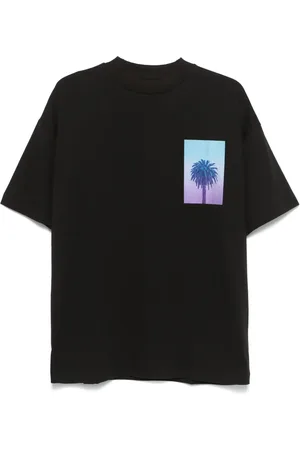 BLUE SKY INN T-shirt Sunset Palm