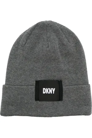 DKNY Bonnet à patch logo