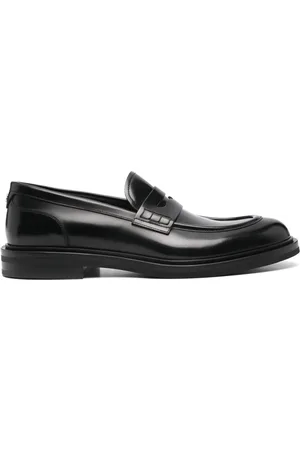 Dolce & Gabbana Mocassins à fini brossé
