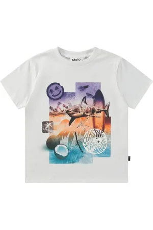 Molo T-shirt Rame