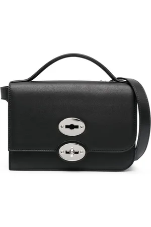 Zanellato Sac à bandoulière Ella en cuir