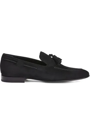 Giuseppe Zanotti Mocassins Eloys à pompons
