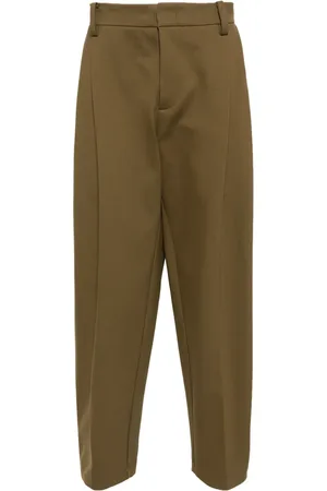 CROQUIS Pantalon ample en maille
