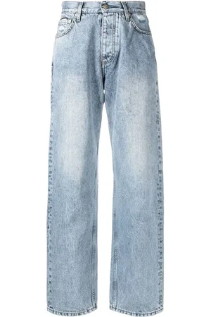Eytys Jean skinny à taille mi-haute