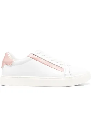 Calvin Klein Baskets à design bicolore
