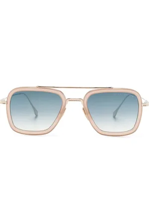 DITA EYEWEAR Lunettes de soleil Flight 006 à monture pilote