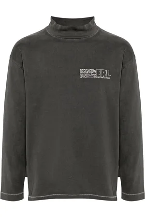 ERL T-shirt à logo imprimé