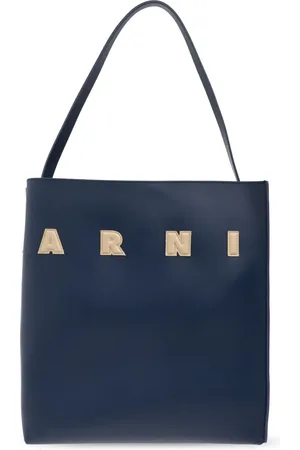 Marni Sac à main à patch logo