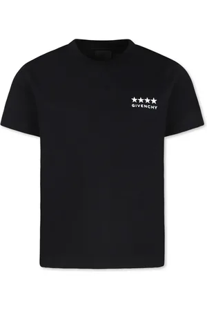 Givenchy T-shirt en coton biologique à imprimé 4G