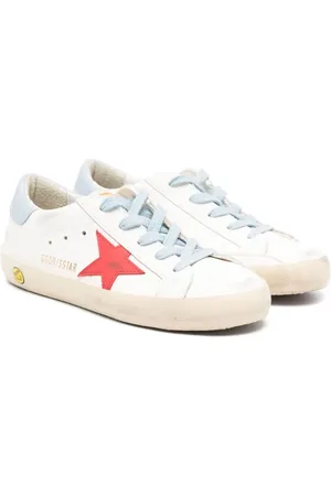 Golden Goose Baskets Super Star