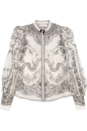 ZIMMERMANN Chemise Crush