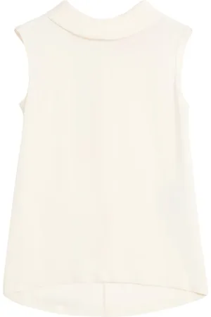 VALENTINO GARAVANI Blouse à design sans manches