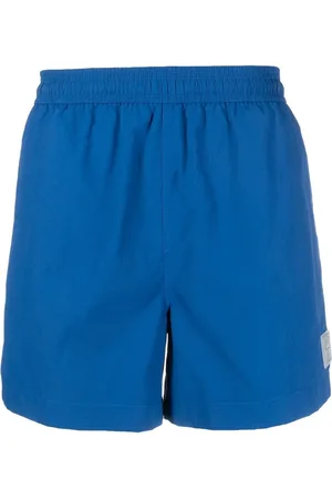 A-cold-wall* Short de bain à patch logo