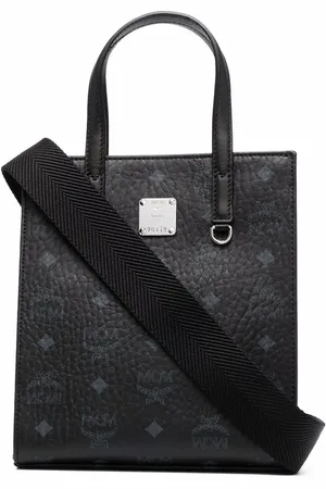 MCM Sac cabas à motif monogrammé