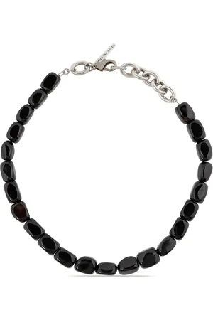 DRIES VAN NOTEN Collier à perles