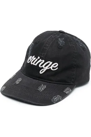 GCDS Casquette Cringe à broderies