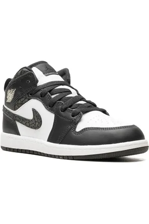 Jordan Baskets Air Jordan 1 Low "Panda Elephant"
