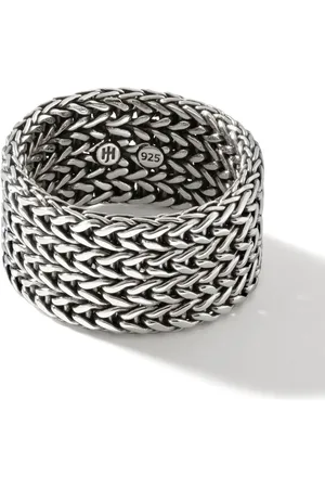 John Hardy Anneau Classic Chain 12 mm