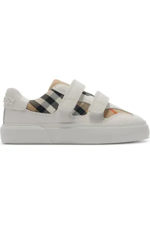 Burberry Baskets à carreaux