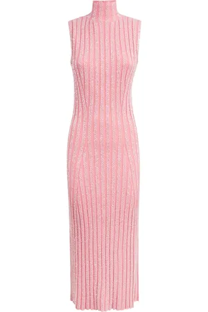 Missoni Robe mi-longue à sequins