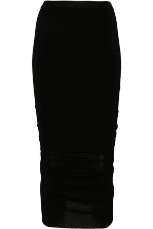 Rick Owens Jupe Shine